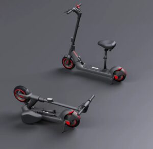 Bremer Electric Scooter for Adults - Supreme Eshop