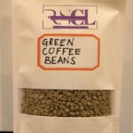 Sample Pouch of Rumali Supreme Green Coffee Beans