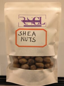 Packaged Shea Nuts by Rumali Supreme Company